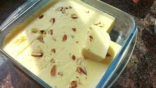 Easy To Make Custard ChinaGrass || Ghare's Kitchen ||