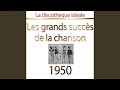 Miniature de la vidéo de la chanson Un Rien Me Fait Chanter (Test Columbia)
