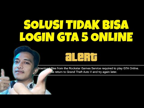 Video: Rockstar Sedang Memperbaiki Masalah Kemajuan GTA Online Yang Hilang