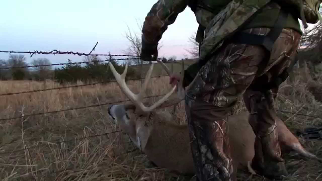 Rage Broadhead Hunt Big BUCK! YouTube