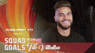 Playing FIFA with Tito! | Squad Goals with Tito Villalba | Atlanta United Fan TV screenshot 5