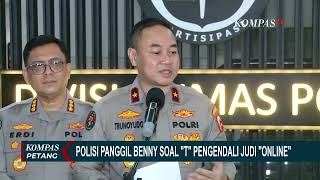 Siapa Sosok Inisial 'T' Pengendali Judi Online Indonesia? Benarkah Kebal Hukum?