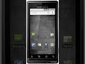 Motorola Droid — DROID-related ringtones