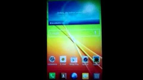 LG G2 D802T 32GB - Random click after unbrick.