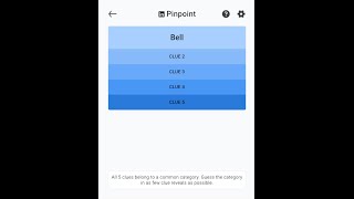 LinkedIn Pinpoint #817 Solution Today | Today's pinpoint Puzzle Answer ✅