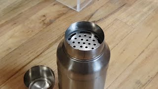 Stuck Martini Shaker? Here Is What To Do