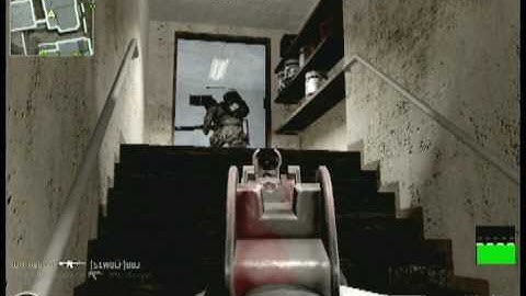 cr! $P? COD4 Frag Movie