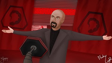 Kane Lives | 🟥 Command & Conquer -  Kane Song | Peace Through Power 🦂