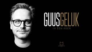 Guus Meeuwis - In Één Keer (Audio Only)