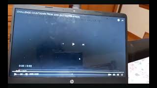CHALLENGE COUNTDOWN FROM 2055 (SPEED 65536X)