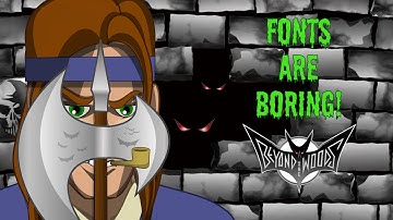 Bringing Text To Life: Animating Fonts With Godot - Beyond The Woods DevLog 4