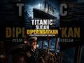 Pesan Terakhir Untuk Tinanic Yang Diabaikan #shorts