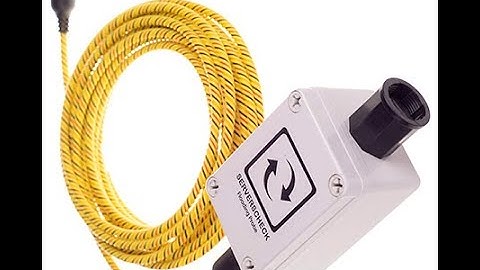 InfraSensing How-To Series: Water Leak Detection Sensor (ENV-W-LEAK)