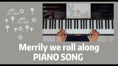 6. Merrily We Roll Along - Michael Aaron Gr2