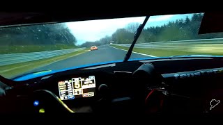 ADAC RAVENOL 24H NÜRBURGRING - Onboard Porsche GT3 TM Official Trainings Race 30th/31st May