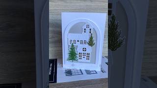 1 Bundle 4 Ways – Welcome Noel Bundle by Stampin' Up! Card 1 #welcomenoel #stampinup