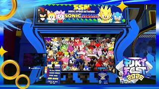 PJKT 2026 - Sonic & Crew's Meet & Greet + Live Q&A!