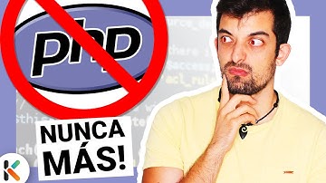 🚫 ¿Por qué dejé de usar PHP para siempre? - 🥱 PHP ha muerto para mí