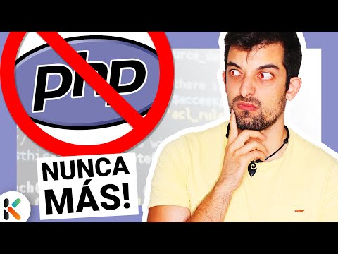 🚫 ¿Por qué dejé de usar PHP para siempre? - 🥱 PHP ha muerto para mí