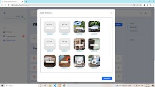 File management system, Upload multiple files with Dropzone JS File management system, Upload multiple files with Dropzone JS