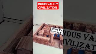 Download Lagu INDUS VALLEY CIVILIZATION #civilization  #schoolmodel #ytshorts MP3
