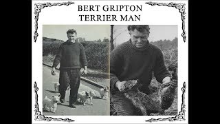 Mr Bert Gripton late 70's  maybe early 80's  a great terrierman