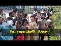 Jr NTR prevents voter from breaking queue
