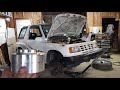 Suzuki Sidekick " Tracker " 2 inch Spacer Lift kit Install. The Fast Easy Way. Step by Step. How To