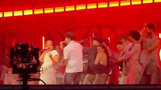 Ewa Farna a Calin- Ať je klid(Eden Praha)