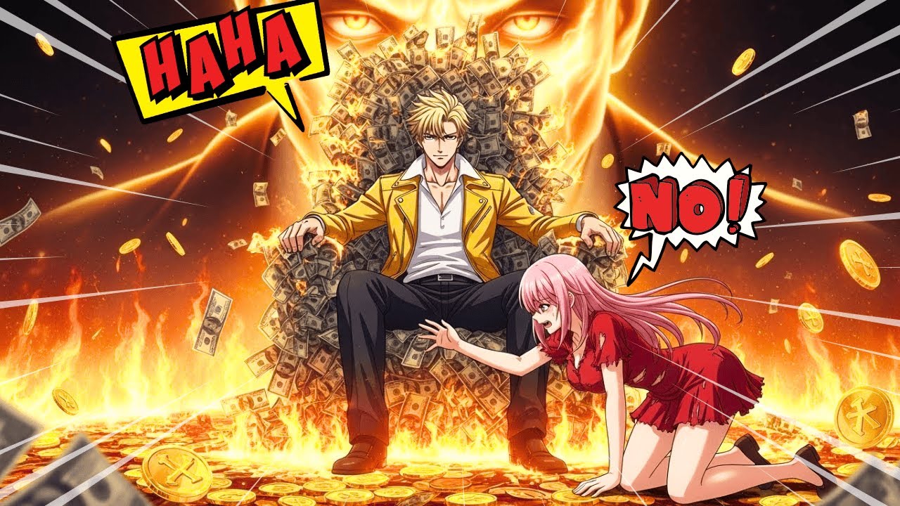 Mon ex m'a trompé, je prends ma VENGEANCE avec l'aide des ESPRITS! - Résumé Manhwa