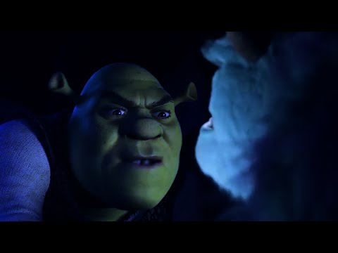 Shrek Vs Sully Full Fight (f**king epic)