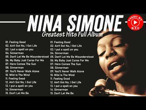 Nina Simone Greatest Hits Full Album  Best Of Nina Simone 2021  Nina Simone Jazz Songs