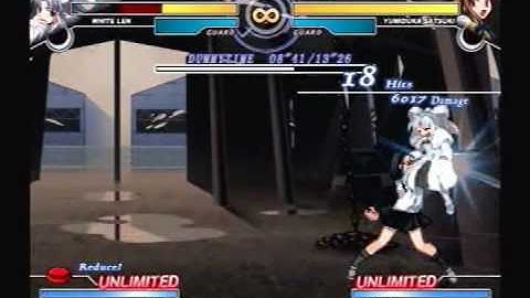 Catsuki 5[C] corner combo