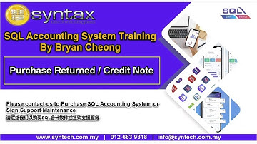 𝐒𝐐𝐋 𝐀𝐜𝐜𝐨𝐮𝐧𝐭𝐢𝐧𝐠 𝐒𝐨𝐟𝐭𝐰𝐚𝐫𝐞 - 𝐋𝐞𝐬𝐬𝐨𝐧 𝟏𝟓: 𝐏𝐮𝐫𝐜𝐡𝐚𝐬𝐞 𝐑𝐞𝐭𝐮𝐫𝐧𝐞𝐝