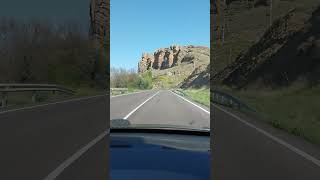 direction Arnedo ,La Rioja.