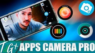 Las mejores apps de CÁMARA en MODO MANUAL!! 2018 screenshot 2