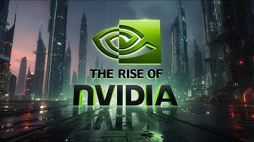 The Rise of Nvidia: From Diner Dreams to Tech Titan