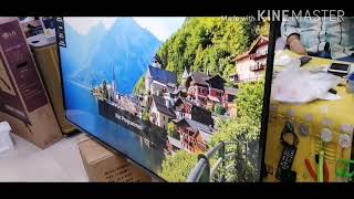 តោះទស្សនារូបរាងថ្មីស្រឡាងរបស់ | Smart TV 65inch LG | Full HD TV 4K | Khmer Electronics screenshot 3