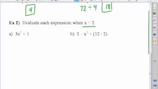 section 1 3 DBA video notes