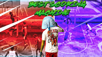 How to Make an Unstoppable Scoring Machine Build in NBA 2K21 BEST SCORING MACHINE BUILD in NBA 2K21