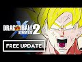 Dragon Ball Xenoverse 2 New Update Dragon Ball Xenoverse 2 New Update