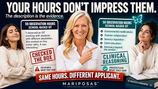 Your Observation Descriptions Are Your Most Powerful Non-Transcript Evidence