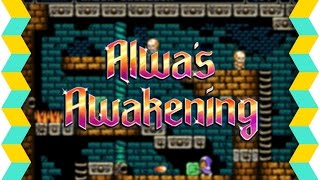 Alwas Awakening Review - A Clic In Spirit Indie Bytes