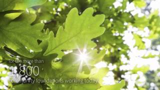 Community Foundation Atlas - Intro Video