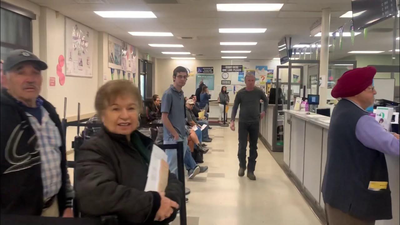 Shafter DMV Audit Employees don’t like cameras Supervisor teaches them YouTube