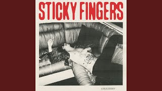 Video thumbnail of "Sticky Fingers - Lekkerboy"