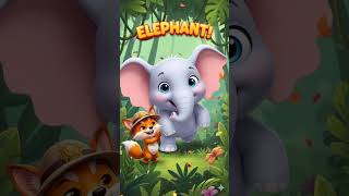 Animal Guessing Game for Kids | Preschool Learning #cartoon #animals #foryou screenshot 5