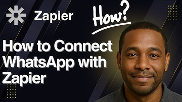 How to Connect WhatsApp with Zapier (2025 Tutorial)