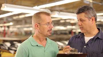 Gerber Technology Paragon Cutter - Metrics That Matter