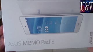 Asus MEMO Pad 8 (ME181C)
